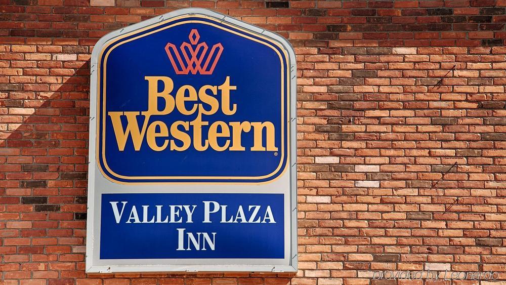 Best Western Valley Plaza Inn Мидланд Екстериор снимка